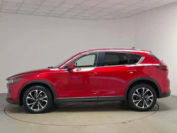 Mazda Cx-5 2022 photo 4