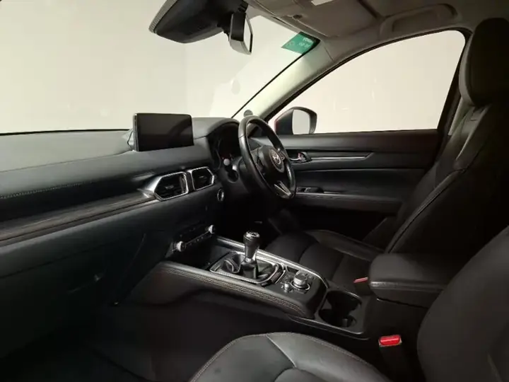 Mazda Cx-5 2022 photo 5