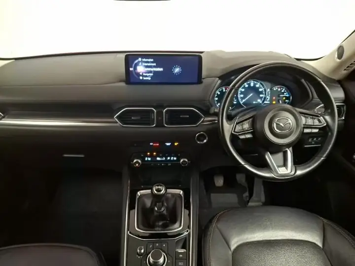 Mazda Cx-5 2022 photo 3