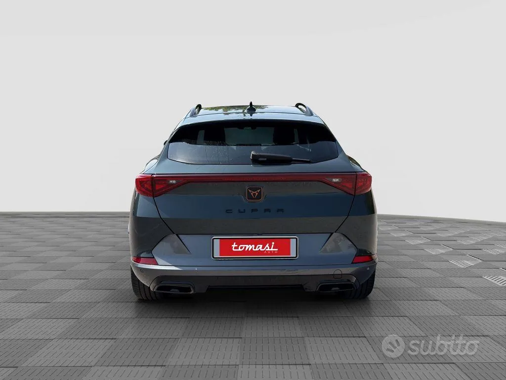 Cupra Formentor 2023 photo 4