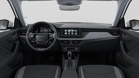 Skoda Kamiq 2027 photo 4