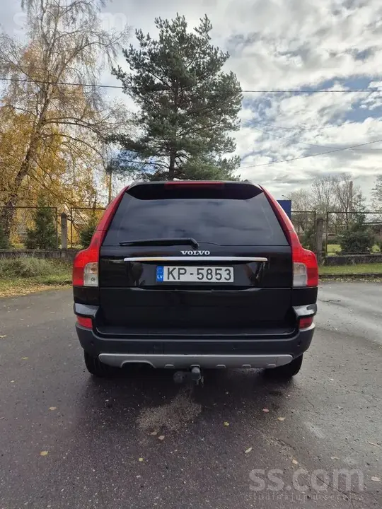Volvo Xc90 2006 photo 2