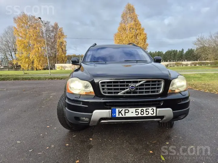 Volvo Xc90 2006 photo 5