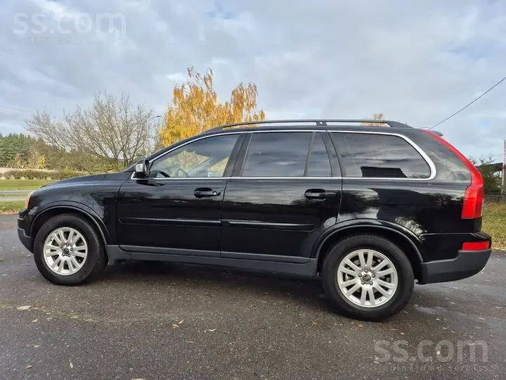 Volvo Xc90 2006 photo 3