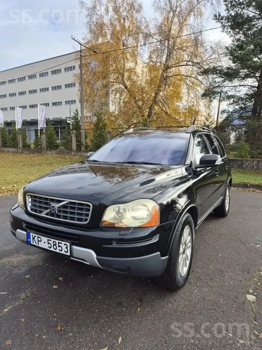 Volvo Xc90 2006 photo 4