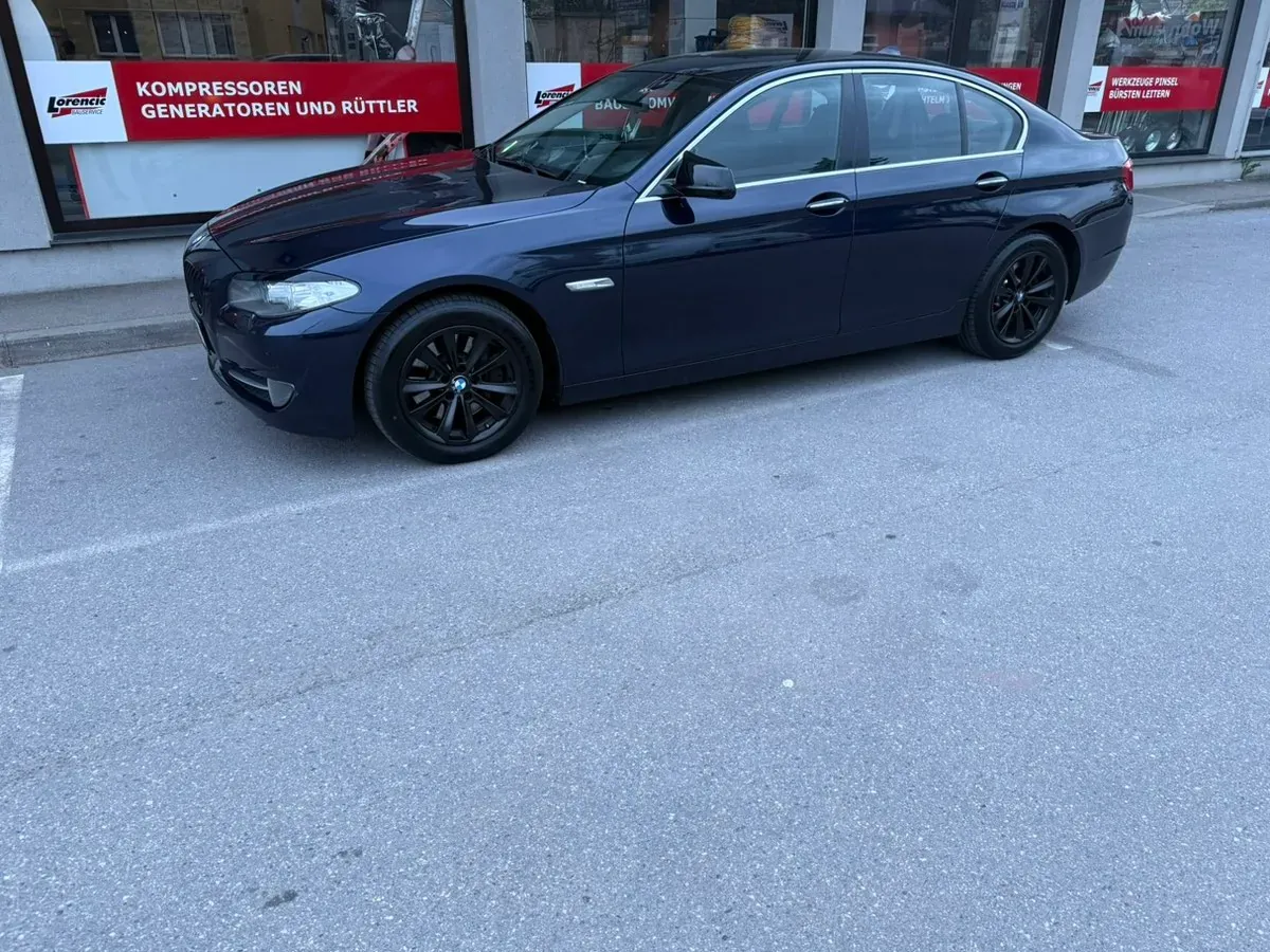 BMW 5 Series 2013 photo 3