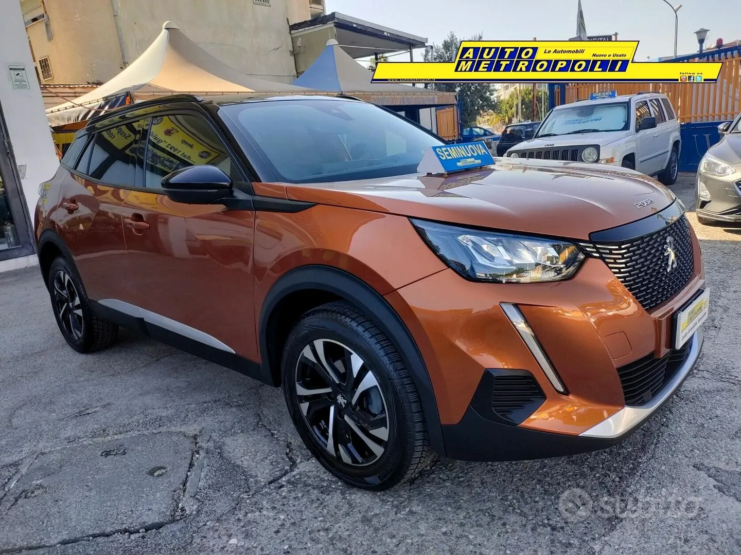 Peugeot 2008 2023 photo 4