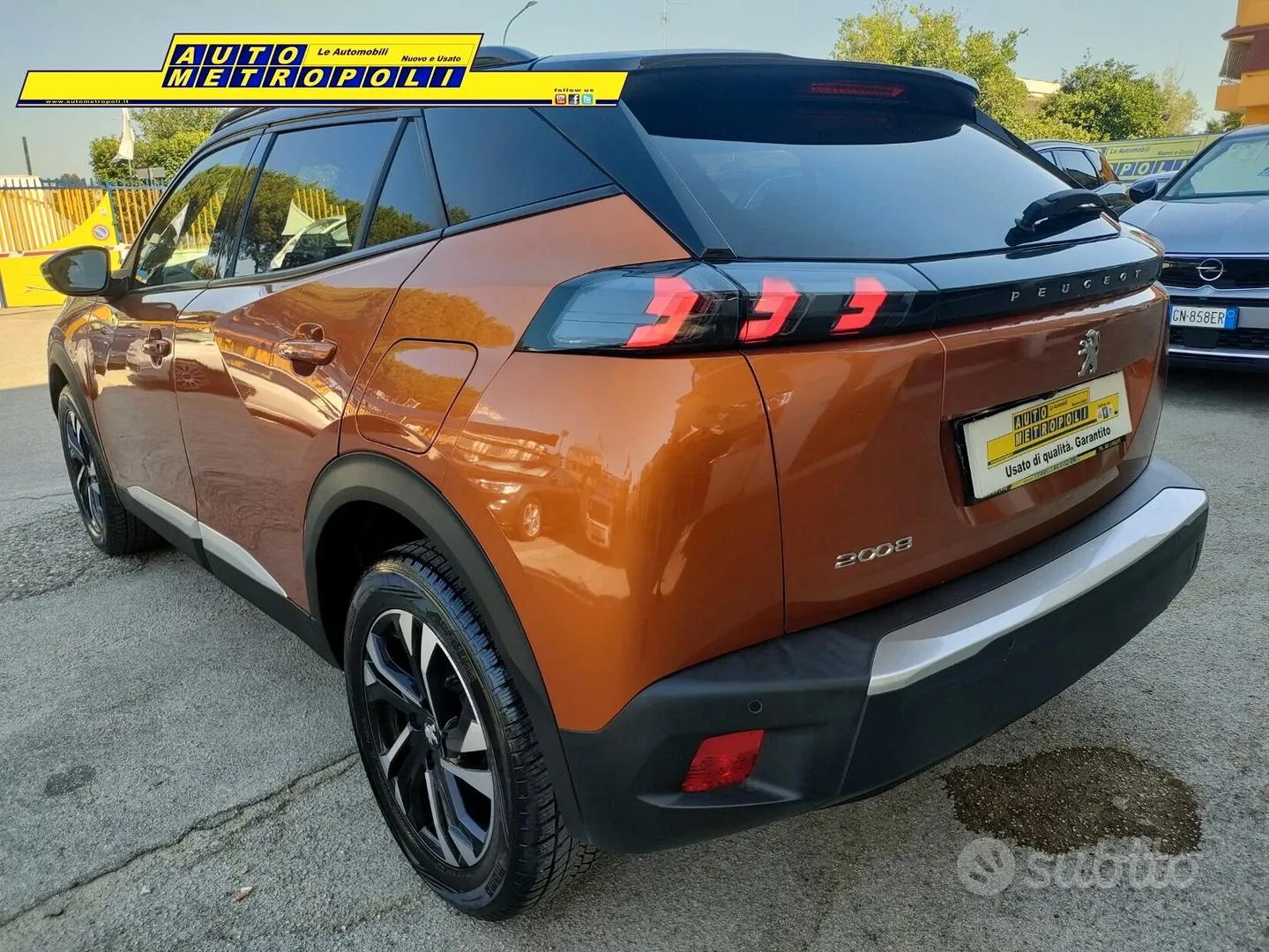 Peugeot 2008 2023 photo 5
