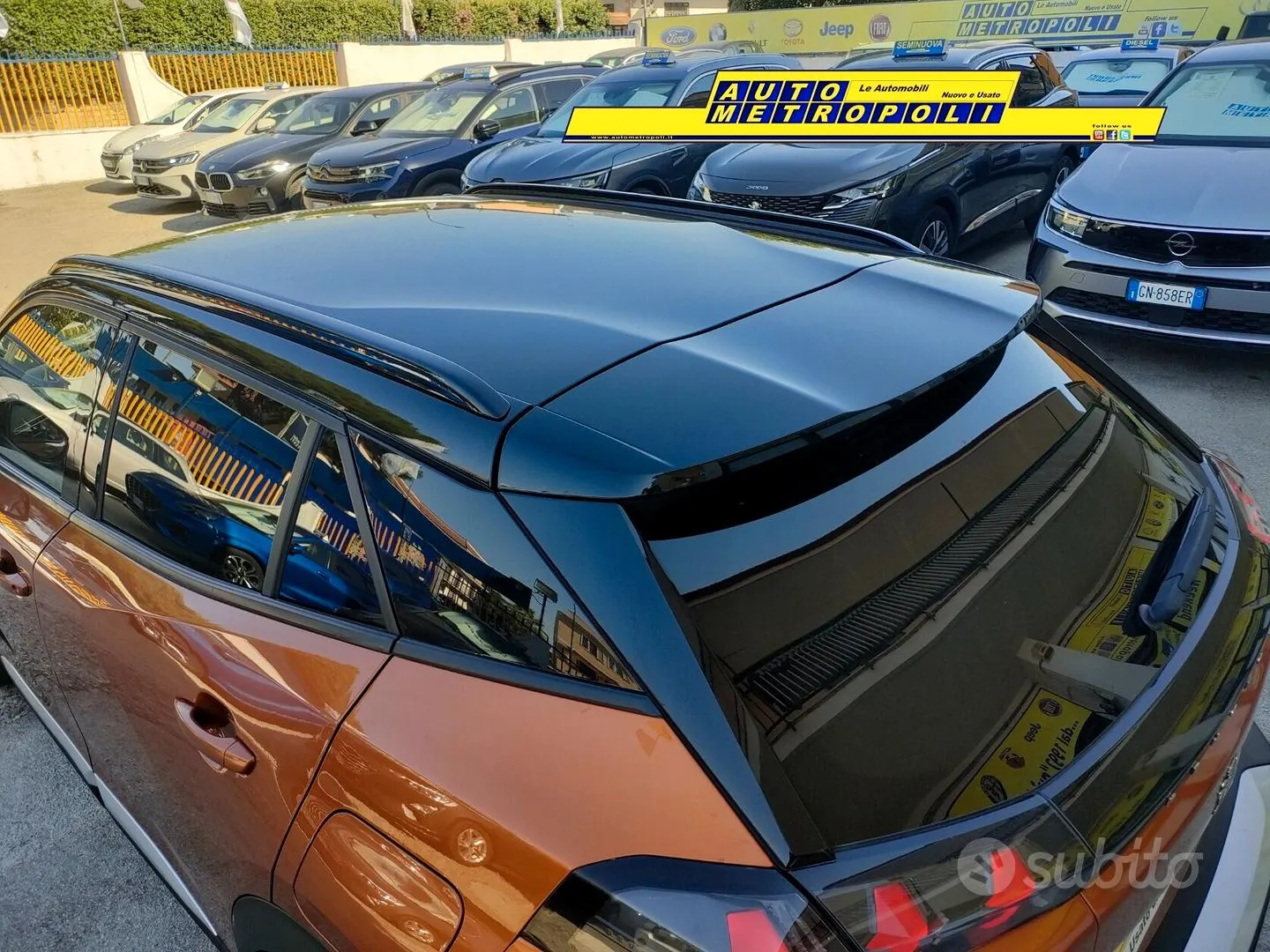 Peugeot 2008 2023 photo 2