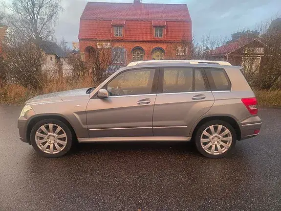 Mercedes-Benz Glk 220 2012 photo 3