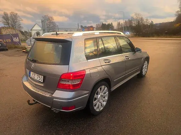 Mercedes-Benz Glk 220