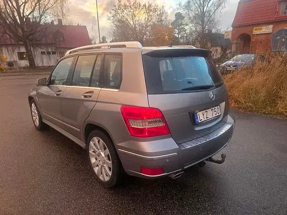 Mercedes-Benz Glk 220 2012 photo 4