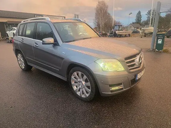 Mercedes-Benz Glk 220 2012 photo 5