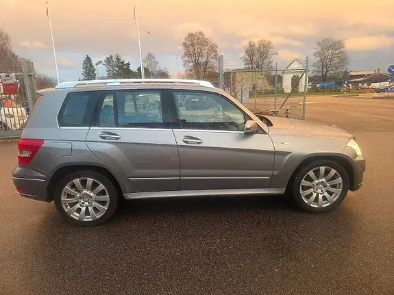 Mercedes-Benz Glk 220 2012 photo 2