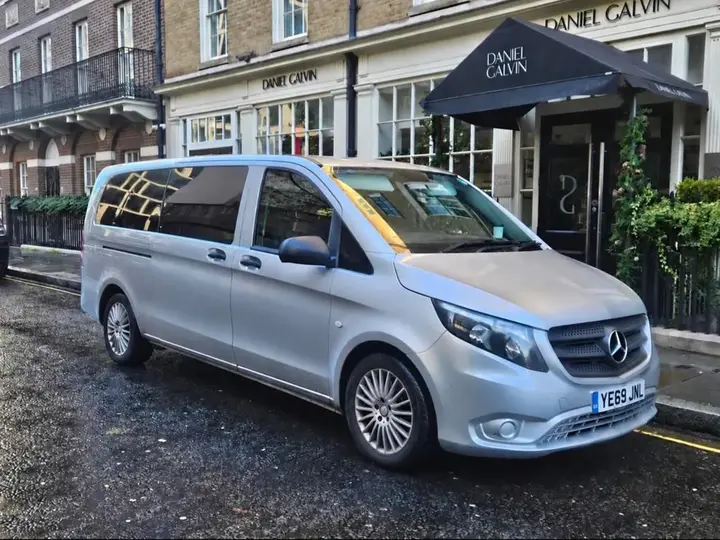 Mercedes-Benz Vito