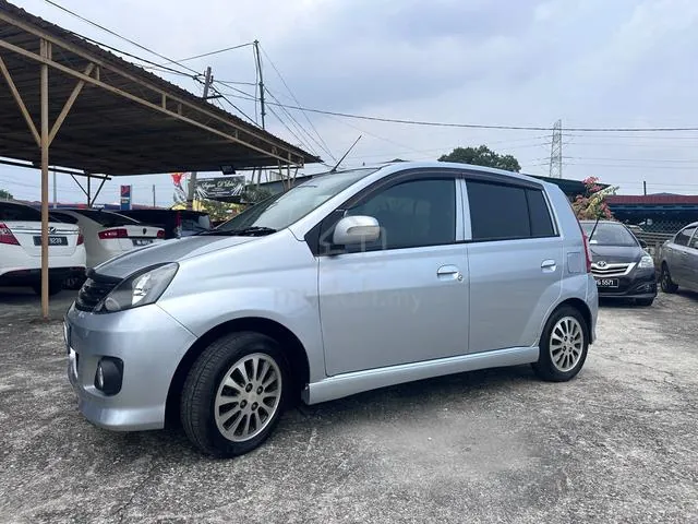 Perodua Viva