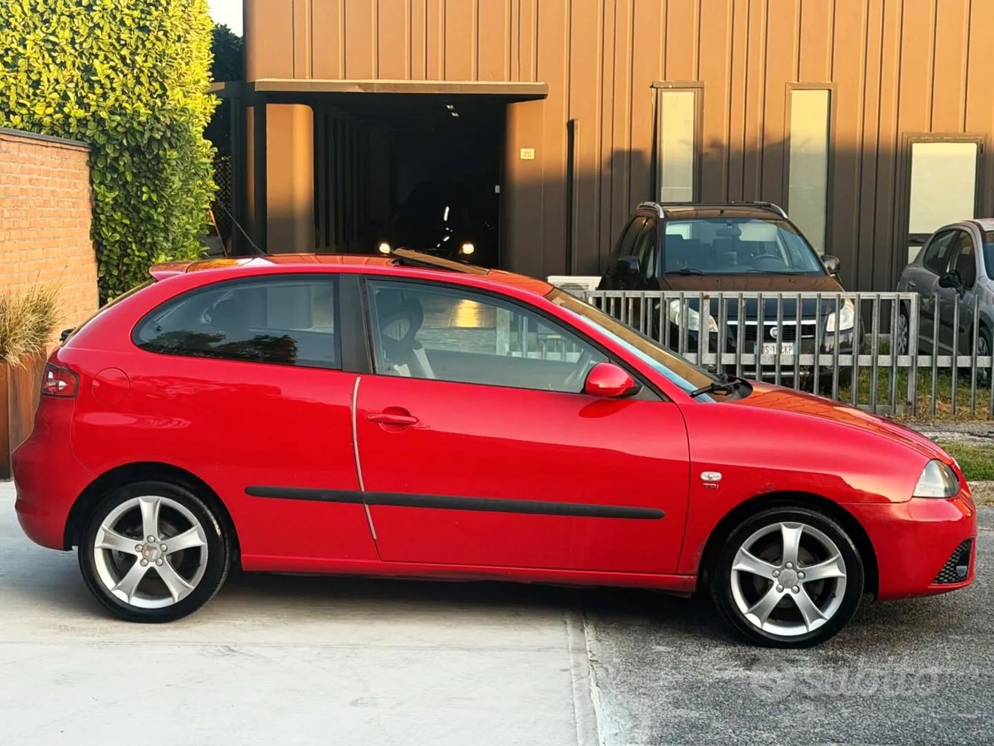 Seat Ibiza 2008 photo 4