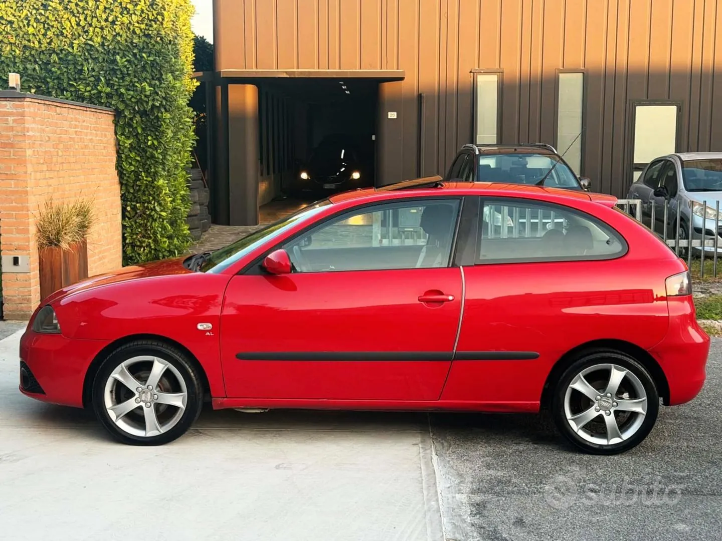 Seat Ibiza 2008 photo 5