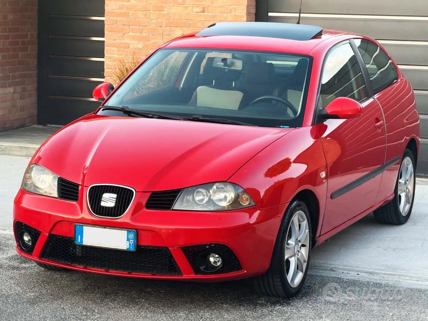 Seat Ibiza 2008 photo 3