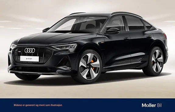 Audi E-Tron Sportback