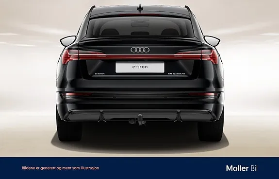 Audi E-Tron Sportback 2020 photo 3