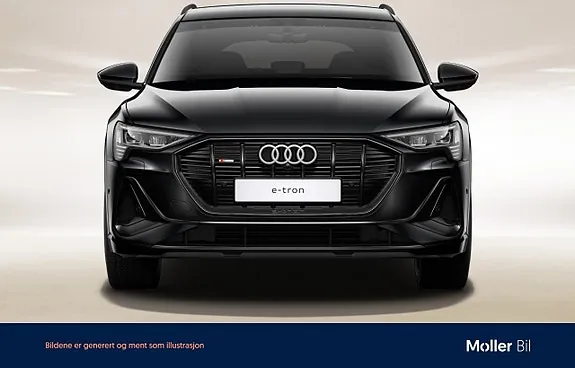 Audi E-Tron Sportback 2020 photo 4