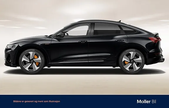 Audi E-Tron Sportback 2020 photo 5