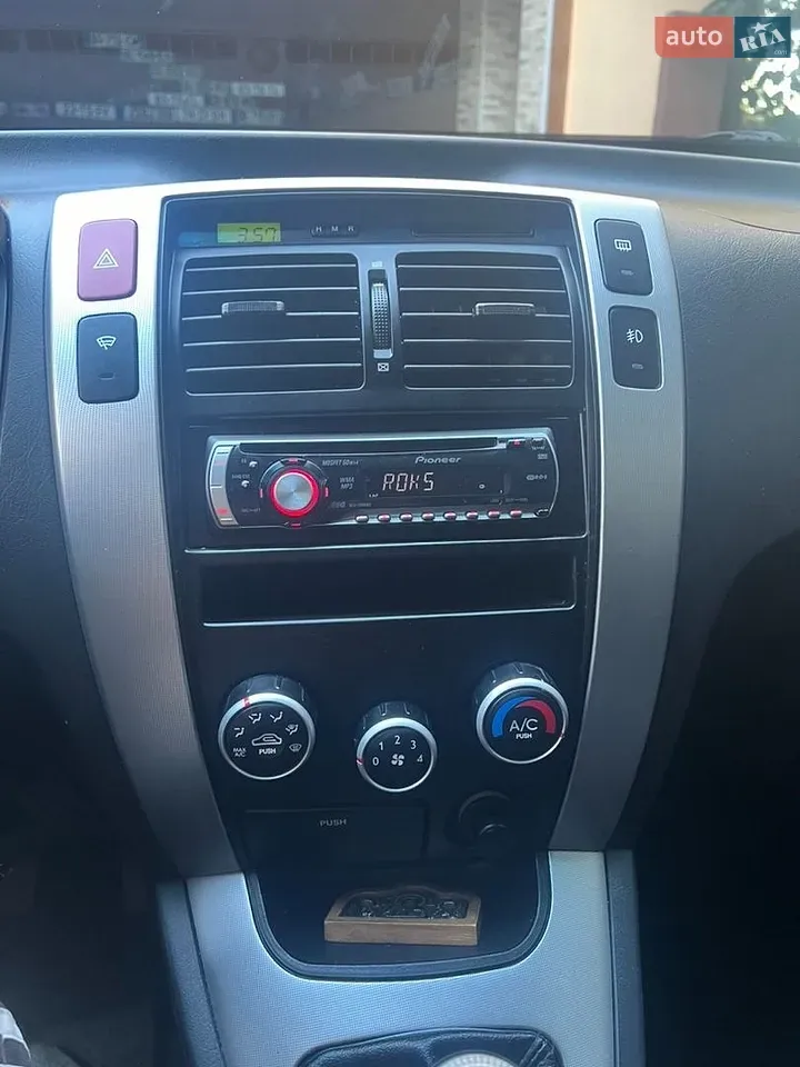 Hyundai Tucson 2007 photo 4