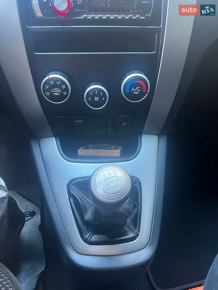 Hyundai Tucson 2007 photo 3