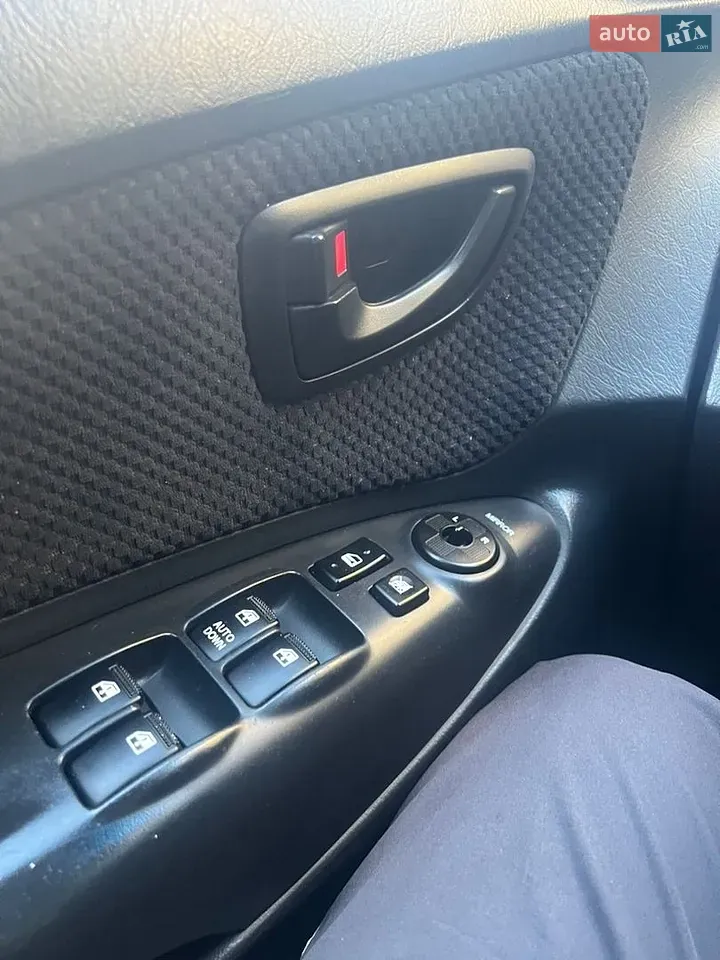 Hyundai Tucson 2007 photo 5