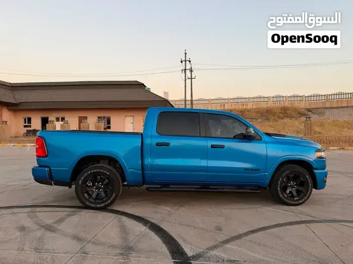Dodge Ram Big Horn