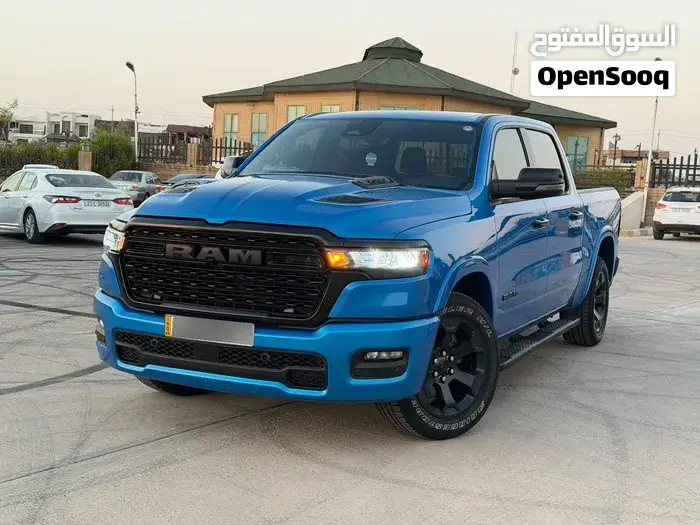 Dodge Ram Big Horn 2025 photo 2