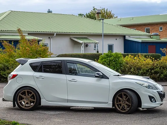Mazda 3 2012 photo 2