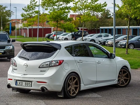 Mazda 3 2012 photo 4