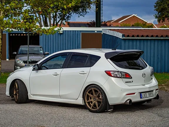 Mazda 3 2012 photo 3