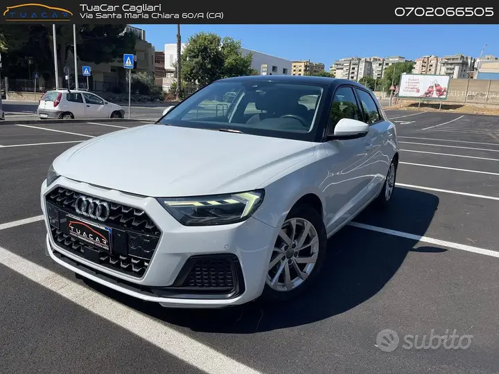Audi A1