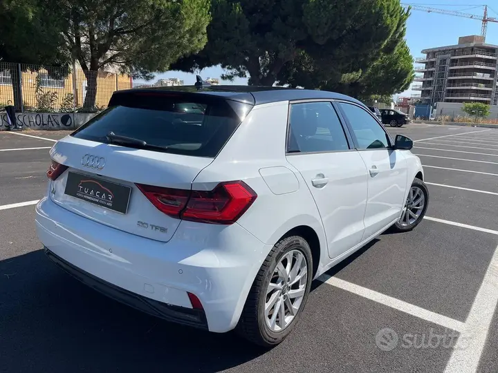 Audi A1 2019 photo 3