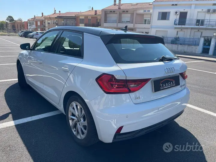 Audi A1 2019 photo 4