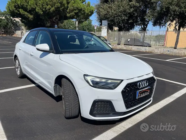 Audi A1 2019 photo 2