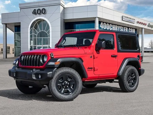 Jeep Wrangler 2026 photo 2