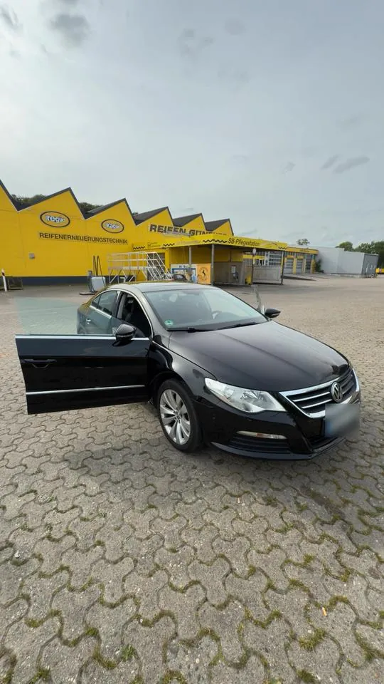Volkswagen Passat Cc