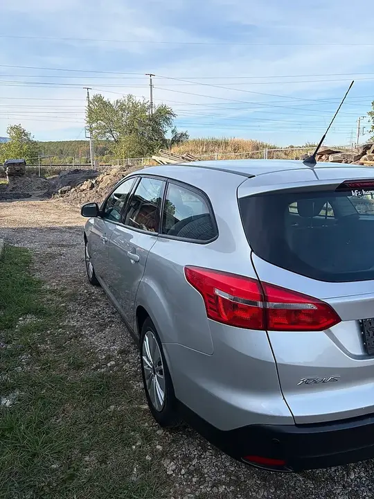 Ford Focus 2015 photo 3