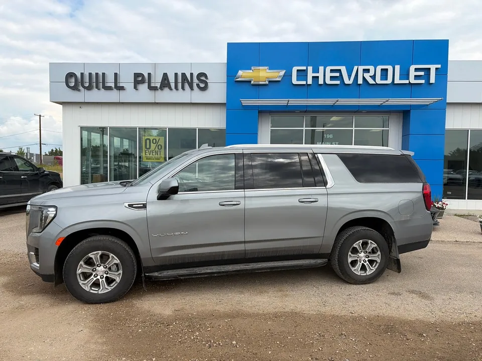 GMC Yukon Xl