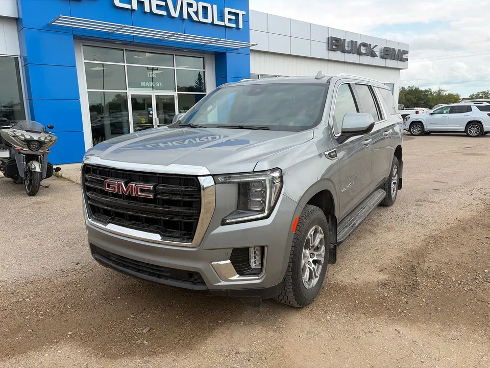 GMC Yukon Xl 2023 photo 2