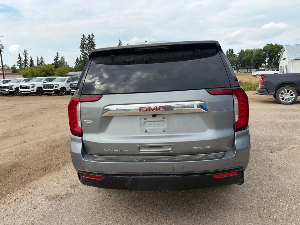 GMC Yukon Xl 2023 photo 4
