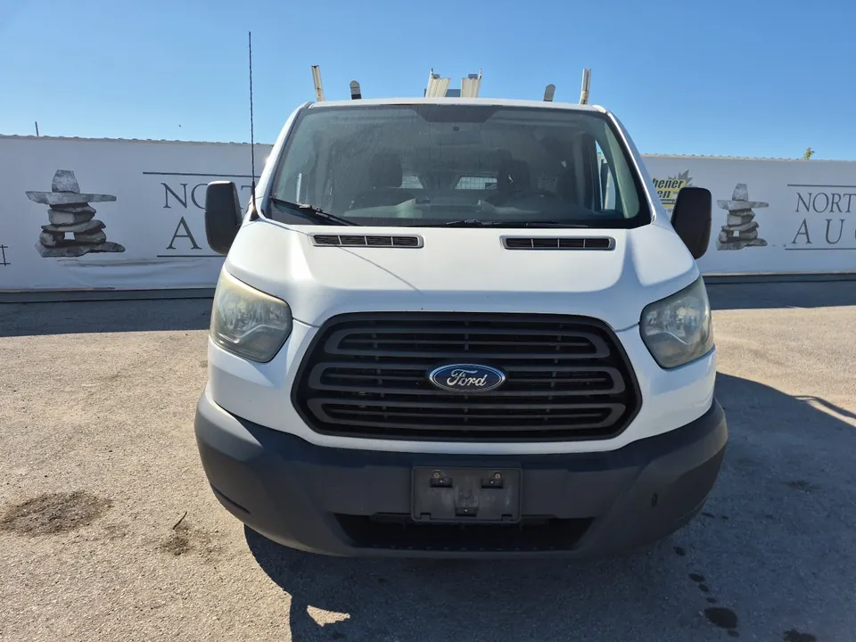 Ford Transit 2015 photo 2