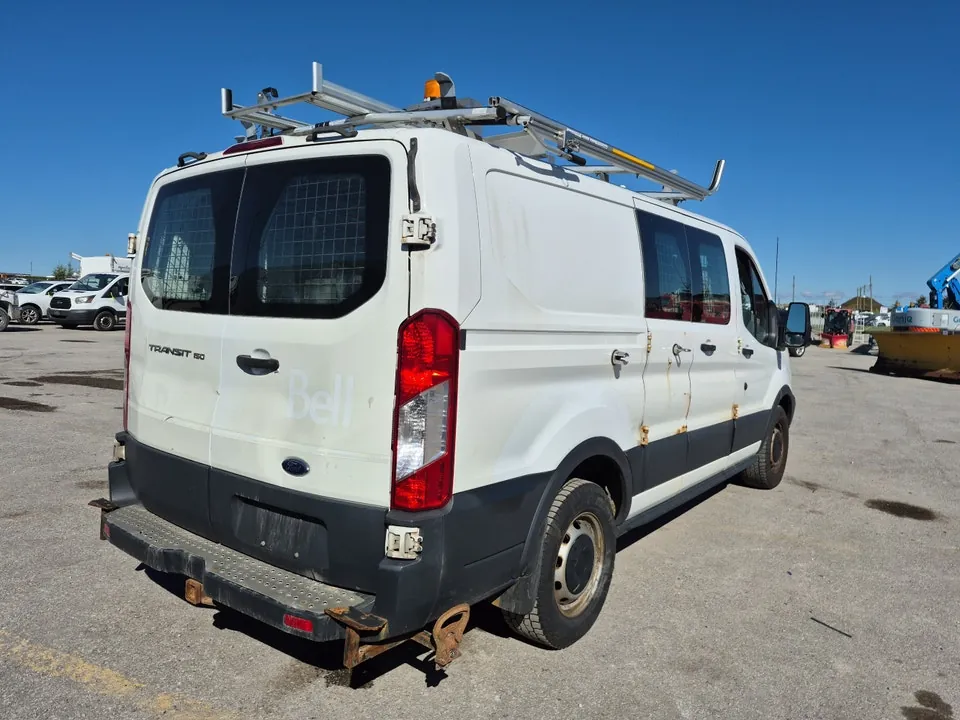 Ford Transit 2015 photo 5