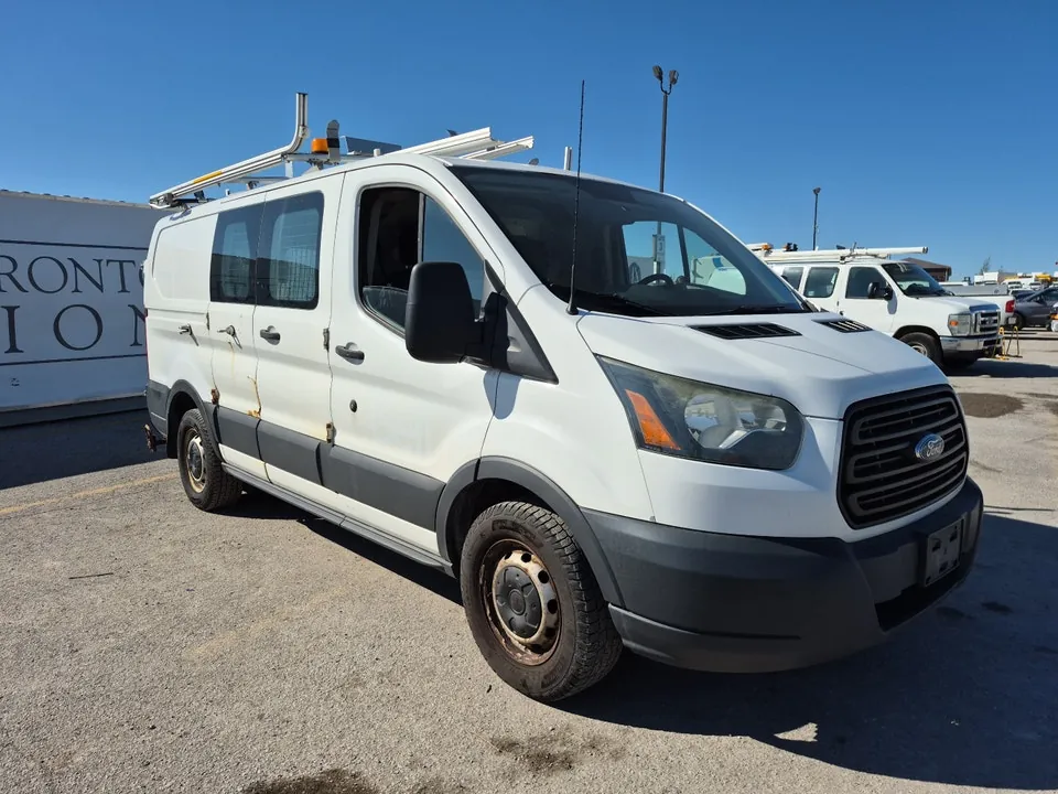 Ford Transit 2015 photo 3