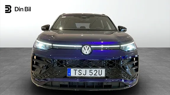 Volkswagen Tayron 2026 photo 4