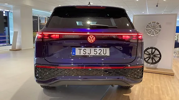 Volkswagen Tayron 2026 photo 5